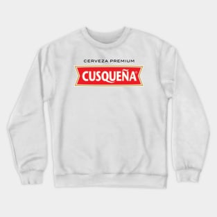 Cerveza Cuzquena Crewneck Sweatshirt